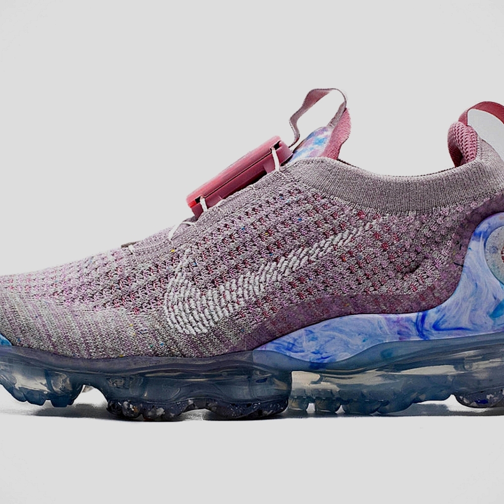Nike Air Vapormax 2020 Flyknit Pink Sneakers Women's FK Shoes Excellent - Picture 7 of 13